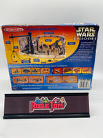 Galoob Star Wars Episode I Action Fleet Podracer Hangar Bay