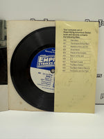 Buena Vista Records Star Wars: The Empire Strikes Back 24 Page Read-Along Book and Record