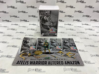Boss Fight Studios Vitruvian H.A.C.K.S. Atelis Warrior Altered Amazon Kokomo Toys Exclusive