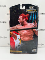 Jazwares AEW Street Fighter #03 Kenny Omega as Akuma