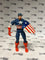 Hasbro 2007 Marvel Legends Golden Age CAPTAIN AMERICA Brood Queen BAF Wave