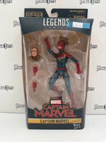Hasbro Marvel Legends Kree Sentry BAF Series Captain Marvel