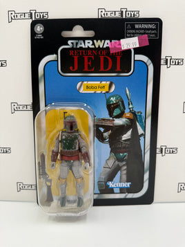 Hasbro Star Wars The Vintage Collection Star Wars: Return of the Jedi (ROTJ) Boba Fett