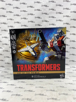 Transformers Age of Primes Silverbolt