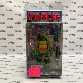 NECA Teenage Mutant Ninja Turtles Leonardo (Opened, Incomplete) - Rogue Toys