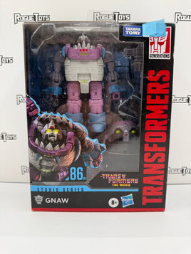 Hasbro Transformers Studio Series Transformers The Movie Deluxe Class Gnaw