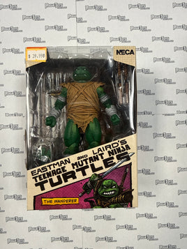 NECA Mirage Comics Michelangelo (The Wanderer) 7-inch scale action figure
