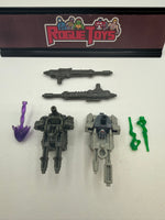 Hasbro Transformers War for Cybertron Trilogy Netflix Voyager Class Decepticon Sparkless Seeker
