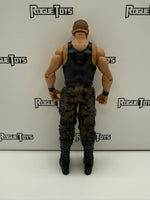 Mattel WWE Basic Series 69 Sgt. Slaughter (Chase)