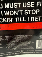 Super7 ReAction Figure Run-D.M.C. Run