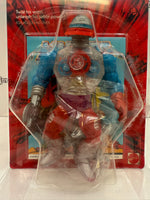Mattel Masters of the Universe (MOTU) Heroic Warriors Roboto