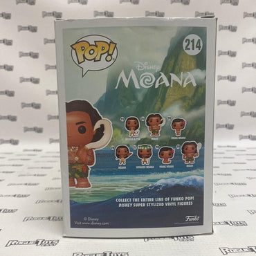 Funko POP! Moana Maui - Rogue Toys
