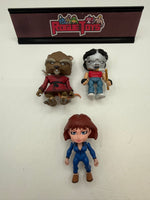 The Loyal Subjects Nickelodeon Teenage Mutant Ninja Turtles (TMNT) Wave 1 Action Vinyls