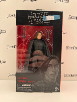 Hasbro Star Wars The Black Series Kylo Ren