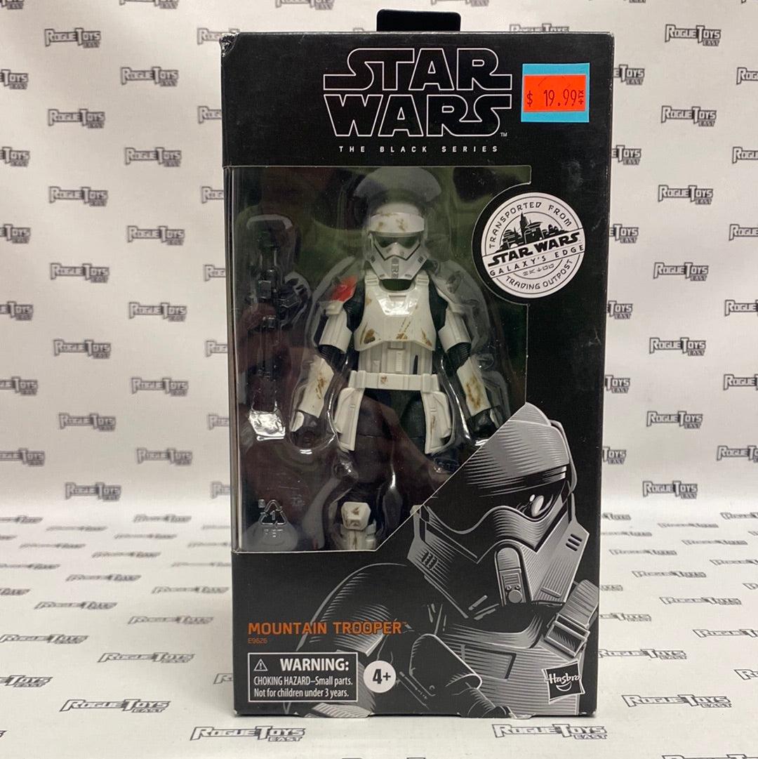 Hasbro Star Wars The Black Series Mountain Trooper (Star Wars Galaxy’s Edge Trading Post Exclusive) - Rogue Toys