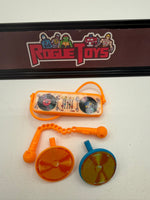 Playmates Teenage Mutant Ninja Turtles (TMNT) Rappin’ Mike