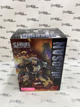 Fansproject Suarus Ryu-Oh Dinosan (Open Box)