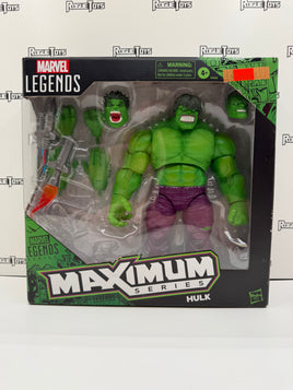 Hasbro Marvel Legends Maximum Series Hulk