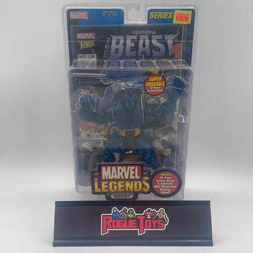 ToyBiz Marvel Legends Series IV Beast