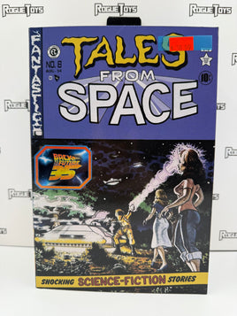 NECA Reel Toys Back to the Future 35th Anniversary Ultimate Marty McFly (Tales From Space)