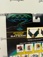 Kenner DC Batman Forever Deluxe Attack Wing Batman