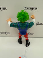 Hasbro WWF Series 9 Doink the Clown with Big Top Clobber!