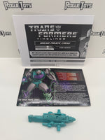 Hasbro Transformers Timelines Decepticon Dread Pirate Crew Pirate Clone Pounce (BotCon 2014)