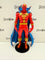 McFarlane Toys Gold Label Collection DC Multiverse DC Classic Red Tornado