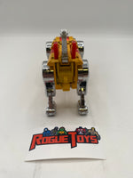 Popy Voltron Yellow Lion