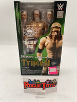 Bandai S.H.Figuarts WWE Superstar Series Triple H