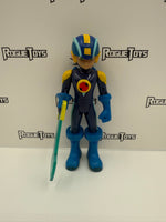 Mattel Mega Man NT Warrior Mega Man