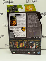 Hasbro G.I. Joe The Rise of Cobra Bench-Press (Infantry Combat Specialist) (Toys ‘R’ Us Exclusive)