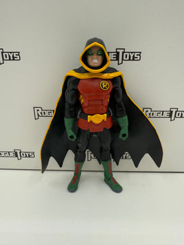 Mattel DC Multiverse Damian Wayne Robin (King Shark BAF)