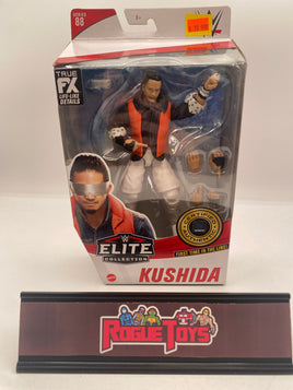 Mattel WWE Elite Series 88 Kushida