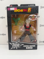 Bandai Dragon Ball Super Dragon Stars Series 1 Super Saiyan Goku (Dragon Ball FighterZ Limited Edition GameStop Exclusive)