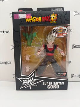 Bandai Dragon Ball Super Dragon Stars Series 1 Super Saiyan Goku (Dragon Ball FighterZ Limited Edition GameStop Exclusive)