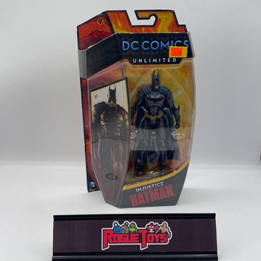 Mattel DC Comics Unlimited Injustice Batman - Rogue Toys