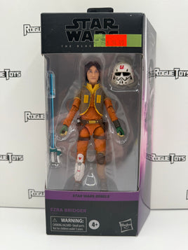 Hasbro Star Wars The Black Series Star Wars Rebels Ezra Bridger
