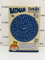 Funko POP! DC Batman Multigrain Cereal (Entertainment Earth Exclusive)
