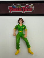 Playmates Teenage Mutant Ninja Turtles (TMNT) Channel 6 Newsvan (April Only)