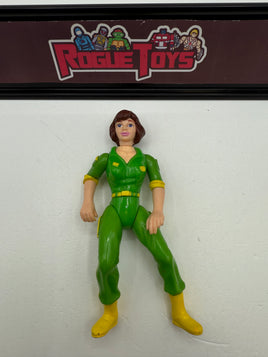 Playmates Teenage Mutant Ninja Turtles (TMNT) Channel 6 Newsvan (April Only)