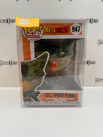 Funko POP! Animation Dragon Ball Z Cell (First Form)