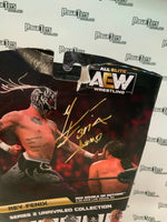 Jazwares AEW Unrivaled Collection Series 2 Rey Fenix
