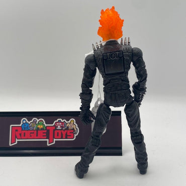Hasbro 2006 Raging Ghost Rider Light up (Not Tested) - Rogue Toys