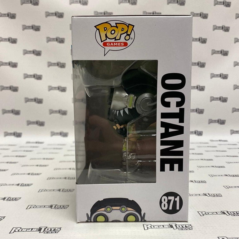 Funko POP! Games Apex Legends Octane