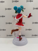 SEGA SPM Figure Vocaloid Hatsune Miku (Christmas 2021 Ver.)
