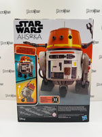 Hasbro Star Wars: Ahsoka Chatter Back Chopper