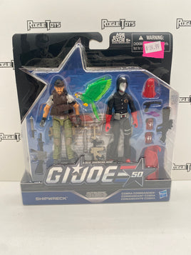 GI Joe cheapest ARAH 50th Anniversary Vanishing Act