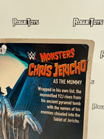 Mattel WWE Basic Monsters Chris Jericho as the Mummy