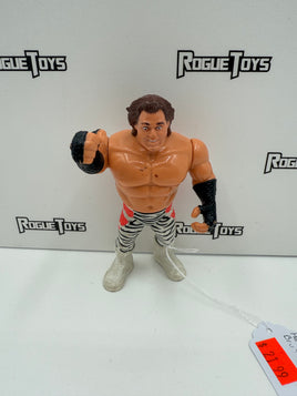 Hasbro WWF Series 3 Brutus “The Barber” Beefcake with Beefcake Flattop!